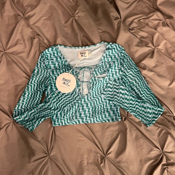 BNWT princess polly winston long sleeve top! - Picture 2 of 7
